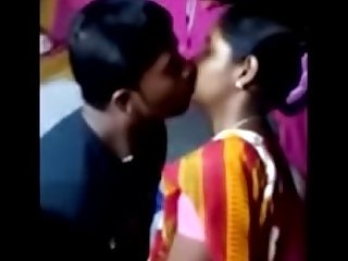 Desi married Bhabi caught fucking with neighbour boy
