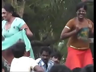 hot recording dance in east godavari