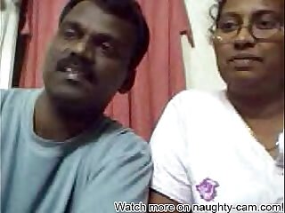 Indian Couple in Cam: More on naughty-cam.com