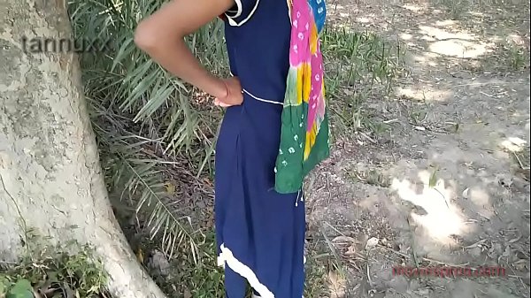 Indian Girl Fucked Outside